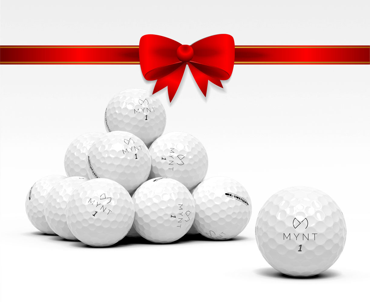 MYNT GOLF Geschenkgutschein
