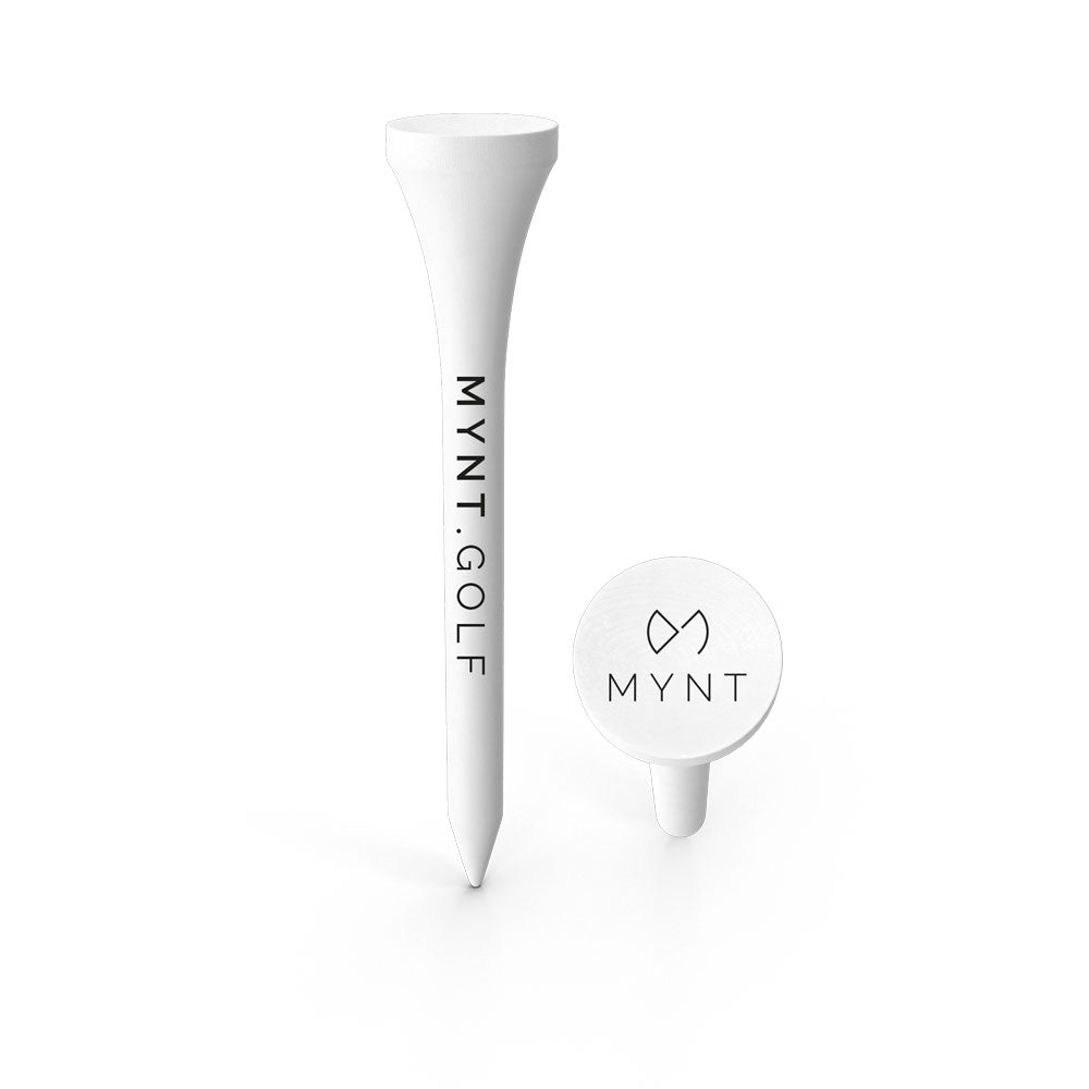 MYNT Premium Golf Mix Tees | 54 + 83mm