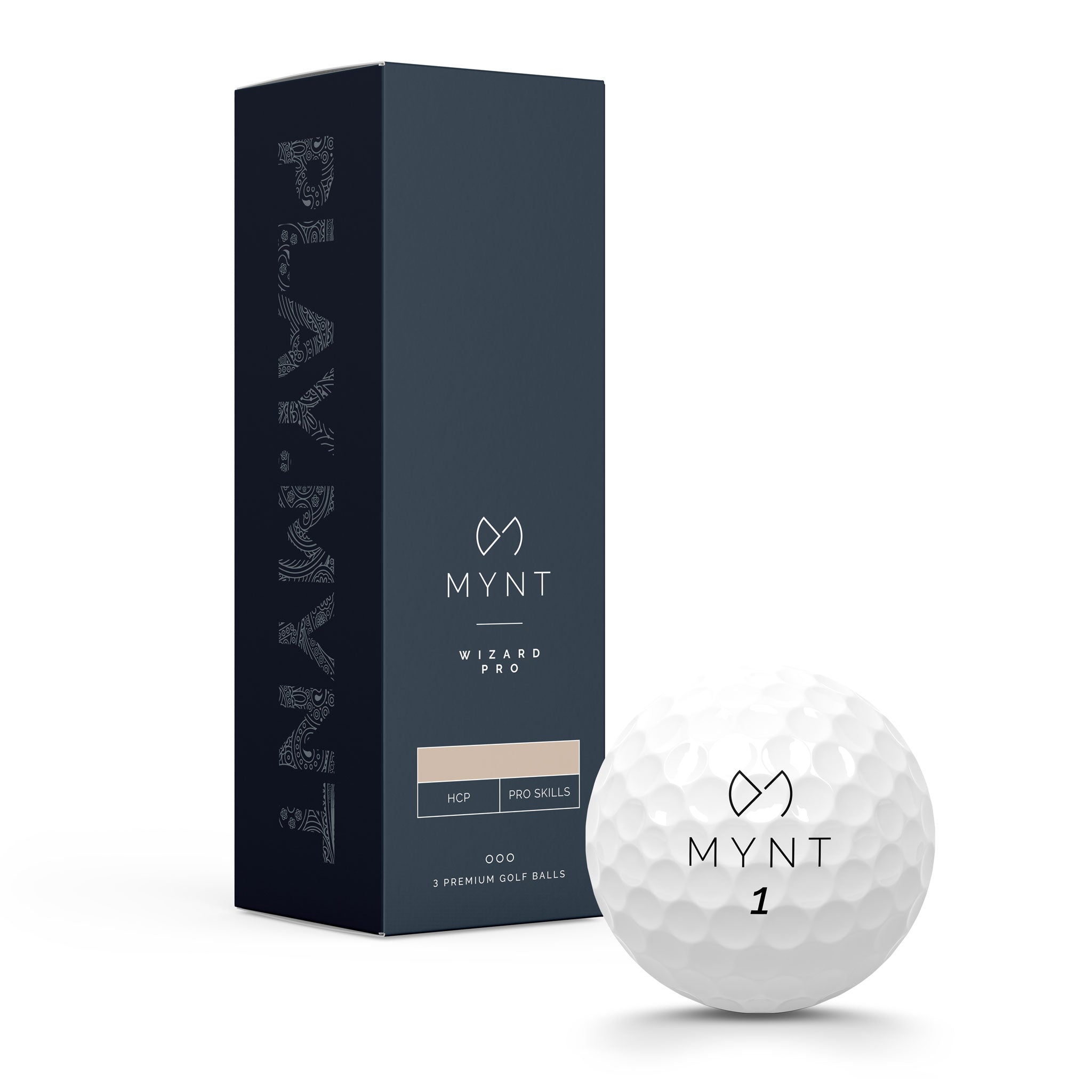 MYNT Wizard Pro