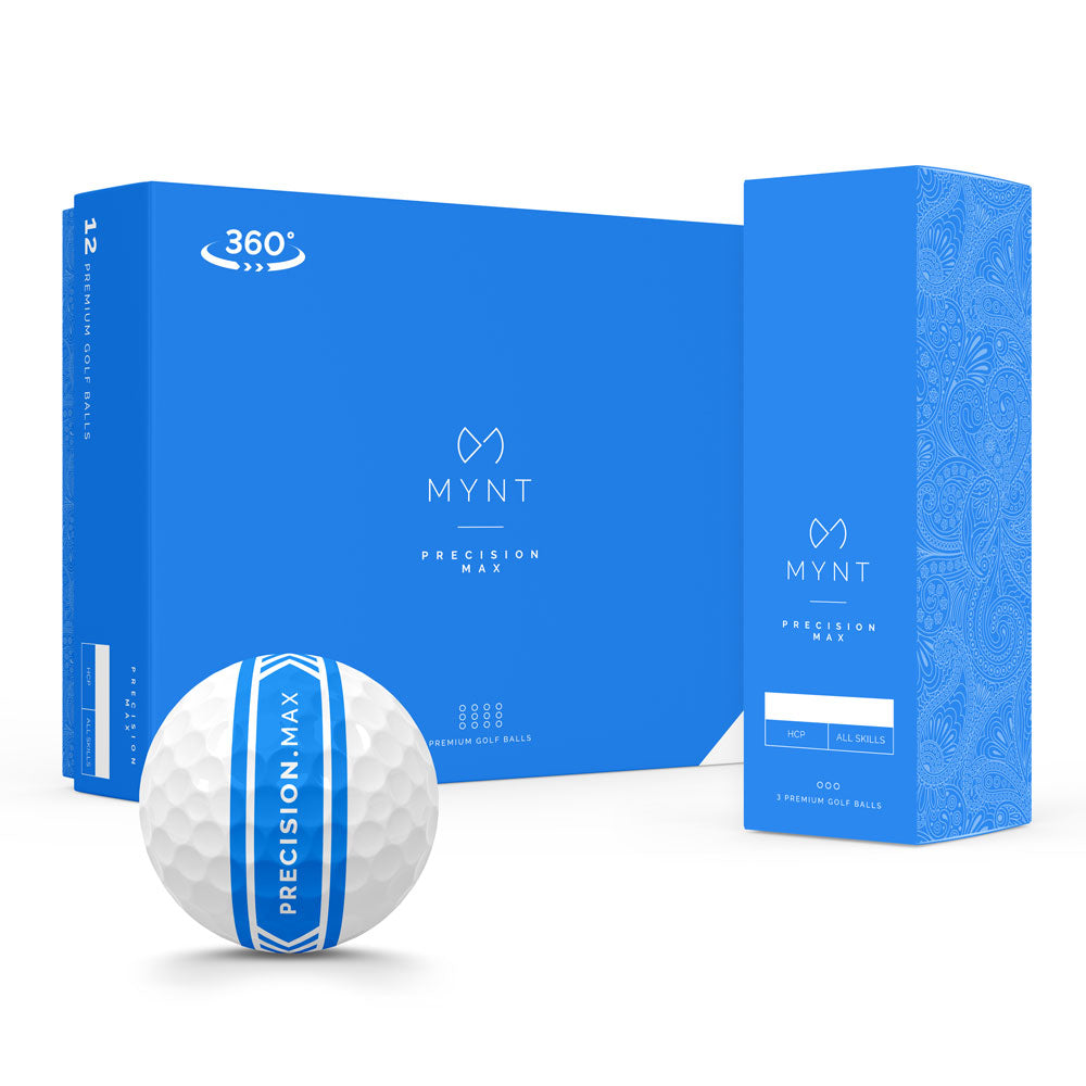 Precisione MYNT Max 360°